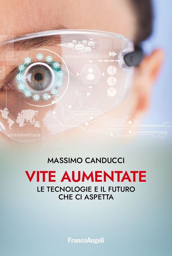 Vite Aumentate, copertina